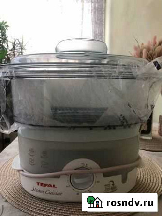 Пароварка Tefal Иркутск - изображение 1