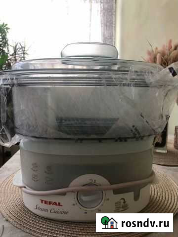 Пароварка Tefal Иркутск - изображение 1