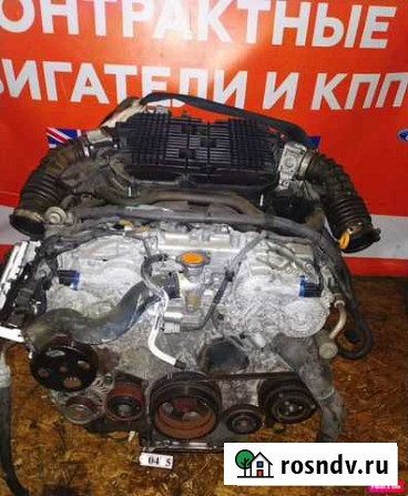 Двигатель VQ25HR Инфинити G25 M25 EX25 Фуга ар.913 Тамбов - изображение 1