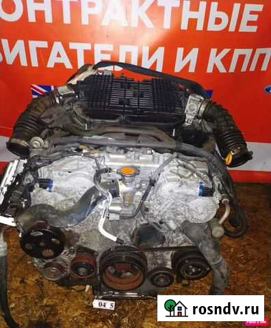 Двигатель VQ25HR Инфинити G25 M25 EX25 Фуга ар.913 Тамбов - изображение 1