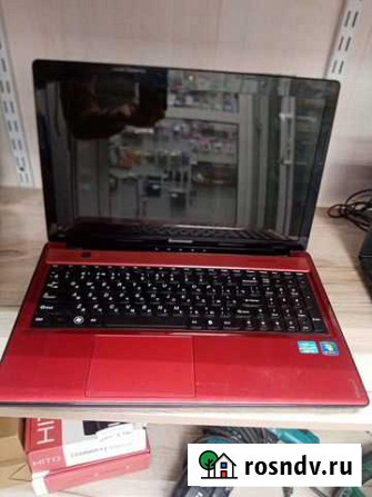 Ноутбук lenovo Омск - изображение 1