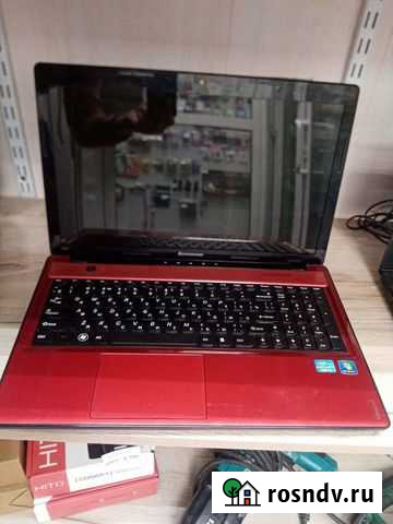 Ноутбук lenovo Омск - изображение 1