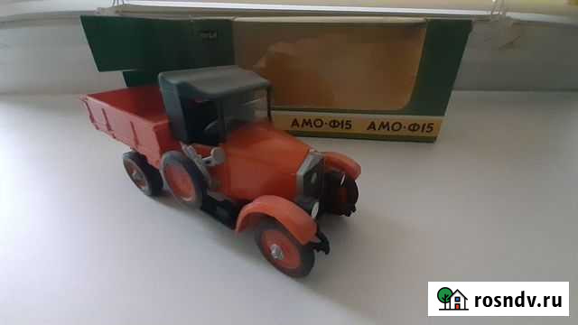Амо полуторка модель 1/43 Волгоград - изображение 1