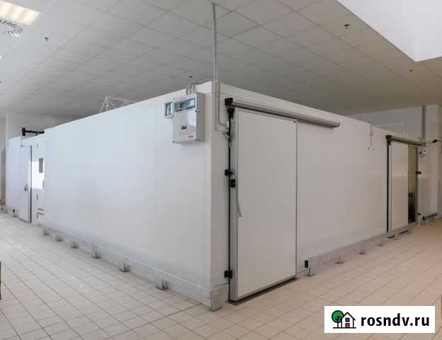 Холодильная камера 6,16х3,36х2,2 Вналичии Санкт-Петербург - изображение 1