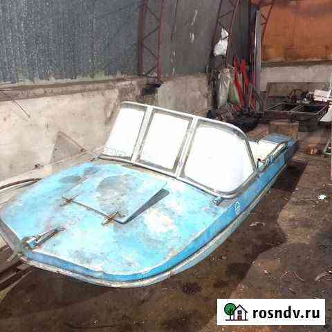 Катер Обь 3М Беломорск