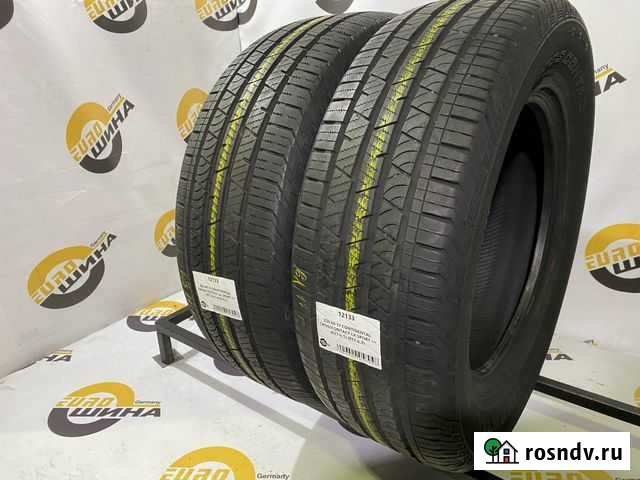 Continental ContiCrossContact LX Sport 235/65 R17 Воронеж - изображение 1
