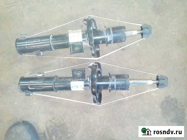 Амортизаторы Hyundai/Kia Йошкар-Ола - изображение 1