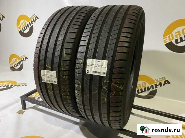 Michelin Latitude Sport 3 235/55 R19 Воронеж - изображение 1