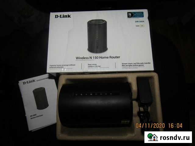 Роутер D-Link Брянск - изображение 1