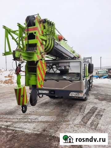 Zoomlion QY70V532, 2011 Благовещенск - изображение 1