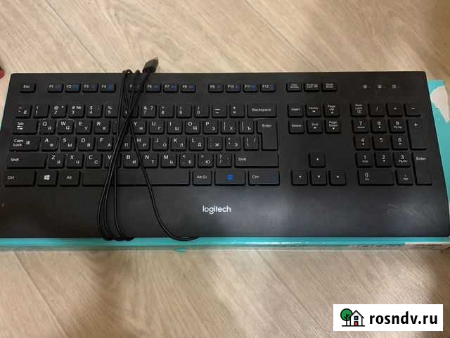 Клавиатура Logitech K280e PRO Ярославль - изображение 1
