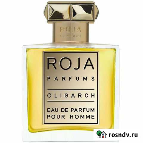 Roja Dove «Оligarch» Севастополь - изображение 1