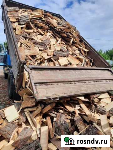 Хвойный горбыль срезка пиленные сухие и естественн Омск - изображение 1