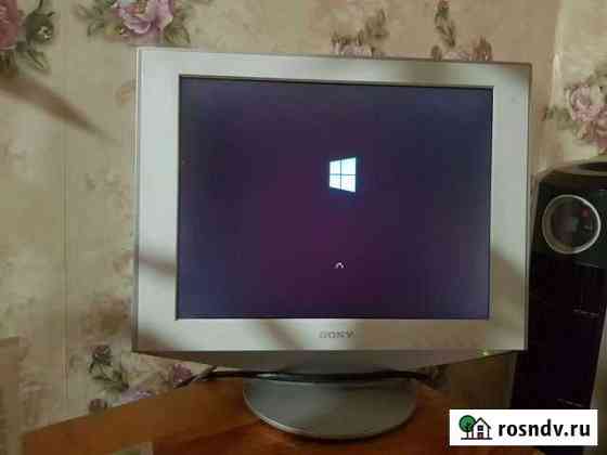 Монитор Sony 4:3 Челябинск