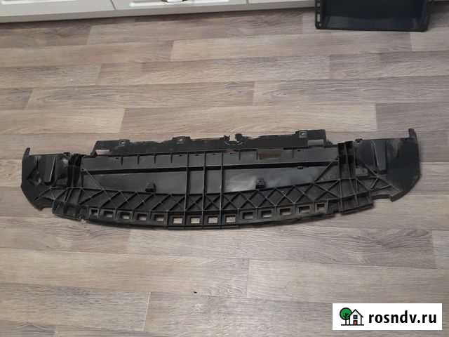 Пыльник бампера передний Renault Kangoo 2 Боголюбово - изображение 1