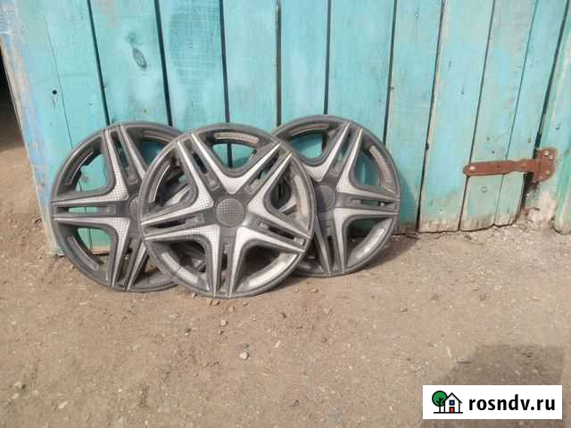 Колпаки Тюкалинск - изображение 1