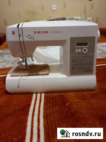 Швейная машина Singer Норильск - изображение 1