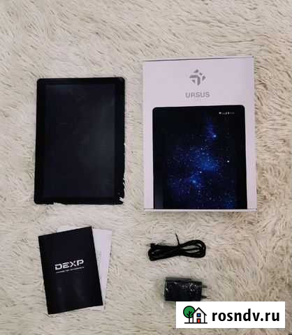 Планшет 10 Android 5.000mAh ROM 16 Ram 1 Краснодар - изображение 1