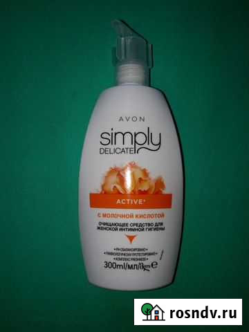 Ср-во для женск интим гигиены с молочной кислотой Пермь - изображение 1