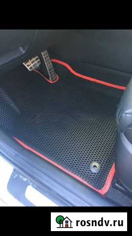 Автоковрики ева, ячеистые коврики Москва - изображение 1