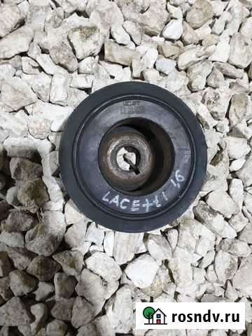 Шкив коленвала Chevrolet Lacetti Лачетти Владимир - изображение 1