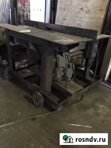 Циркулярный станок бу Комсомольск-на-Амуре - изображение 1