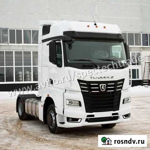 КамАЗ 54901, 2021 Москва - изображение 1