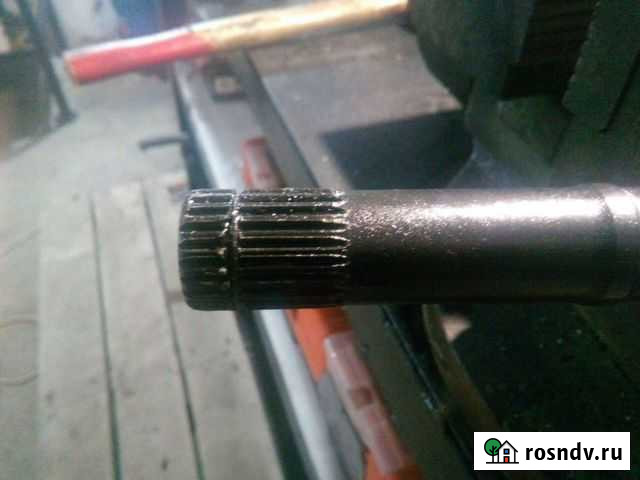 Приводной вал Форд Фокус 2 Сафоново - изображение 1