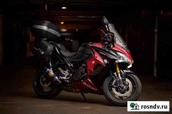 Suzuki GSX-S 1000 F Москва