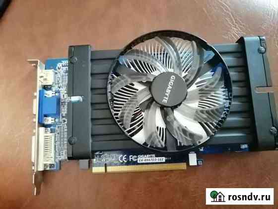 Видеокарта Gigabyte Radeon HD6670 1GB Барнаул