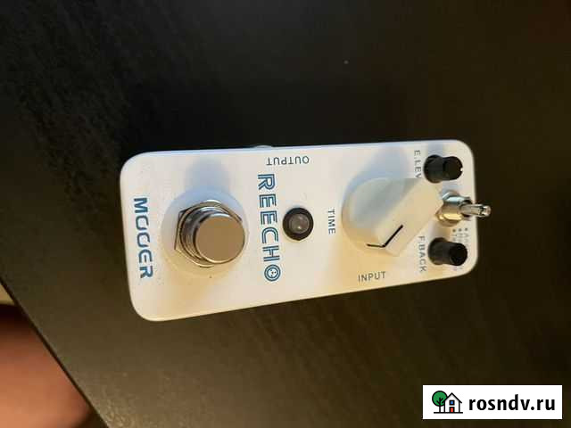 Mooer Reecho Москва - изображение 1