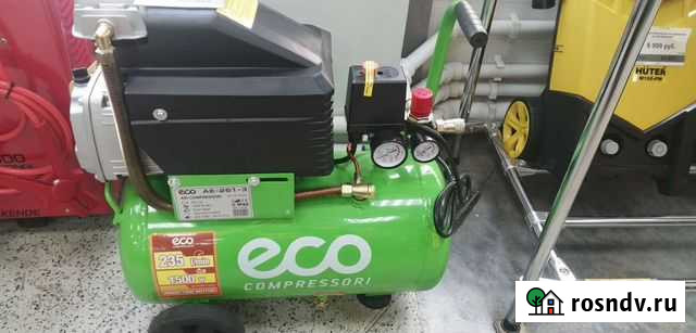 Компрессор eco ae-251-3 Воронеж - изображение 1