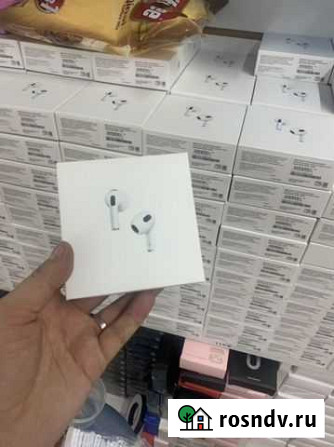 Airpods 3 Оптом только Нижний Новгород - изображение 1