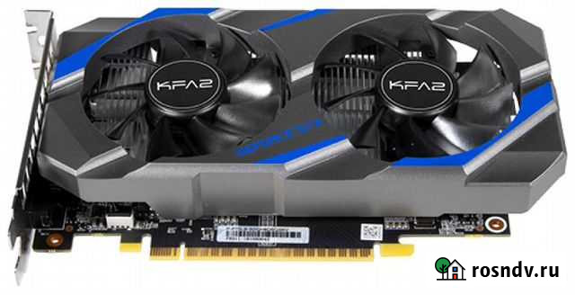 Видеокарта gtx 1050 ti 4gb Свободный - изображение 1