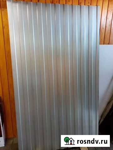 Лист с8 2м на 1.2м 0.5мм Киржач - изображение 1