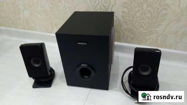 Компьютерные колонки 2 1 Омск - изображение 1