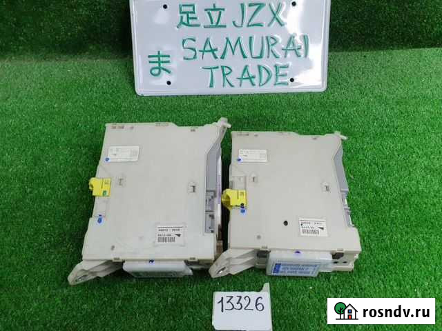 Блок предохранителей Lexus Is250 GSE20 4GR-FSE Иркутск - изображение 1