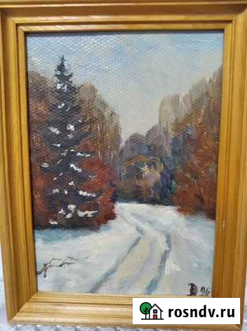 Картина Калуга - изображение 1