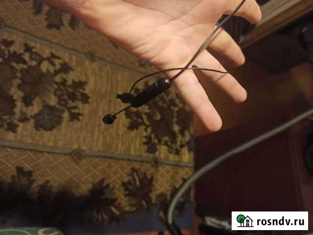 Наушники беспроводные Sony wi-c300 Вязьма - изображение 1