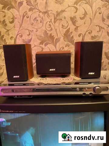 Домашний кинотеатр Молочный - изображение 1