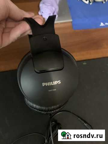 Наушники Philips Томск - изображение 1