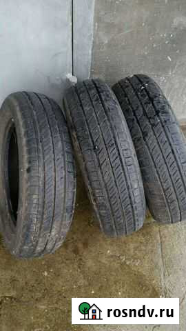 Dunlop 165/65 R14, 3 шт Краснодар - изображение 1