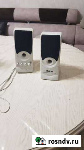 Колонки для компьютера Подольск - изображение 1