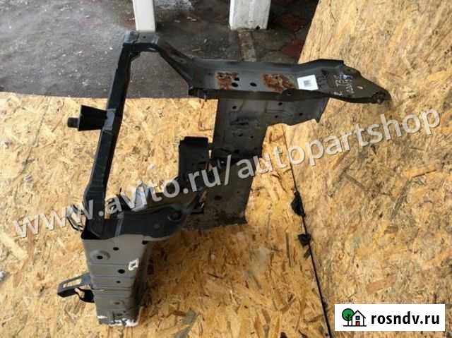 Четверть передняя правая 2013+ Ниссан Х Трейл Т32 Новосибирск - изображение 1