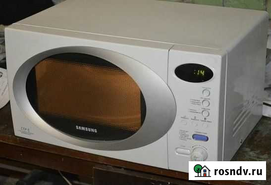 Микроволновая печь Samsung M187gnr (разные) Ростов-на-Дону - изображение 1