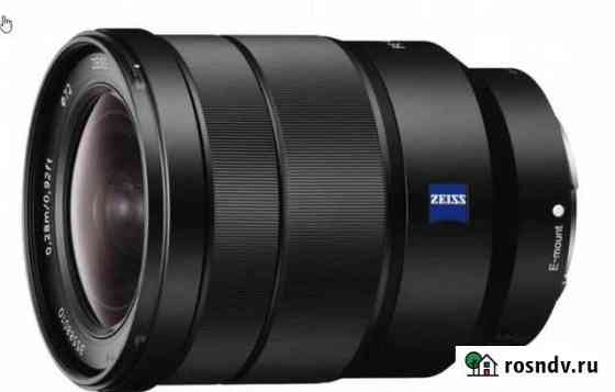 Объектив Sony Carl Zeiss Vario-Tessar T Санкт-Петербург