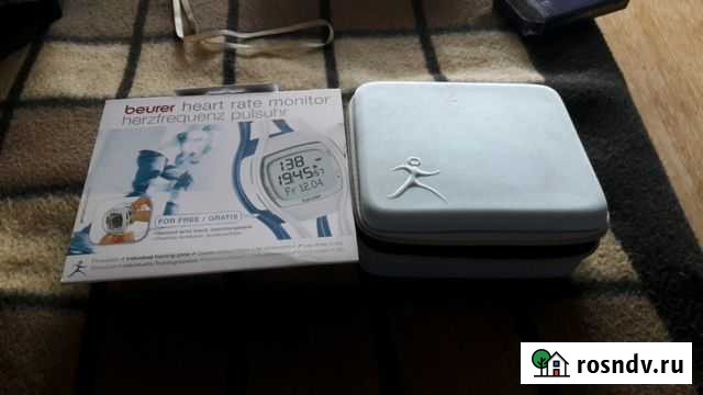 Пульсометр-тахограф Beuer Оренбург - изображение 1