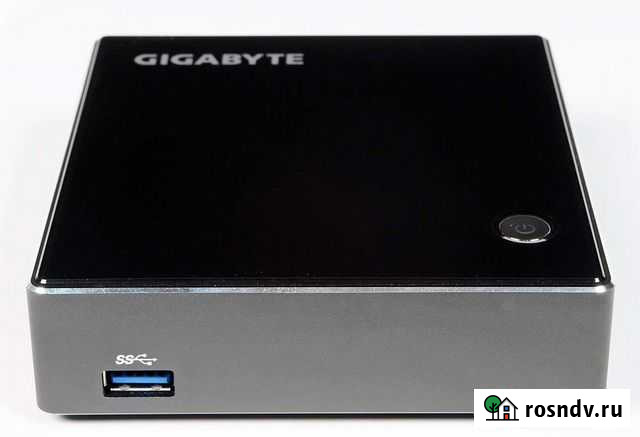 Неттоп i3 GB-XM12-3227 Ростов-на-Дону - изображение 1