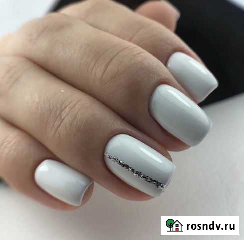 Наращивание ногтей Коррекция Гель лак Педикюр Краснодар - изображение 1