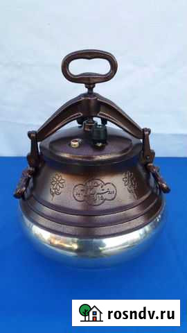 Афганский казан Самара - изображение 1